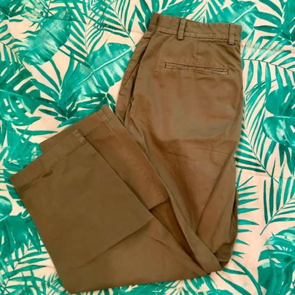 Everlane balloon leg trouser, size 2 - Picture 3 of 6